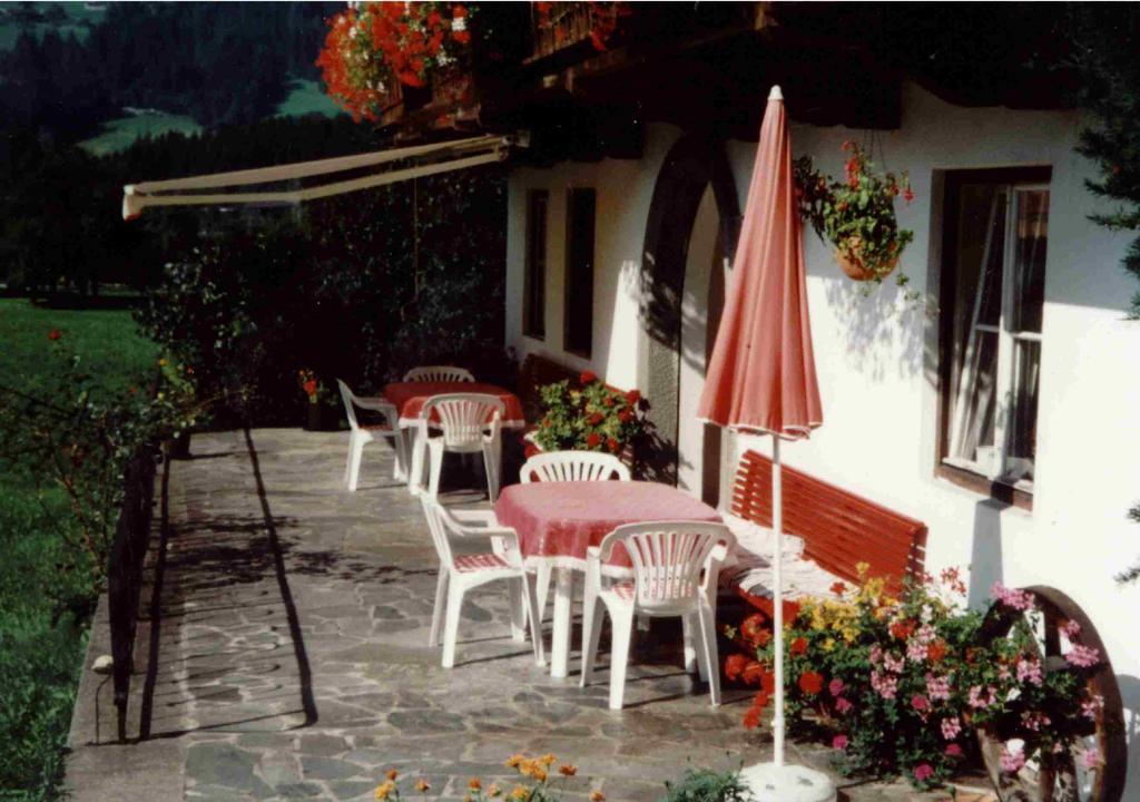 Maurachbauer Villa Stumm Exterior foto